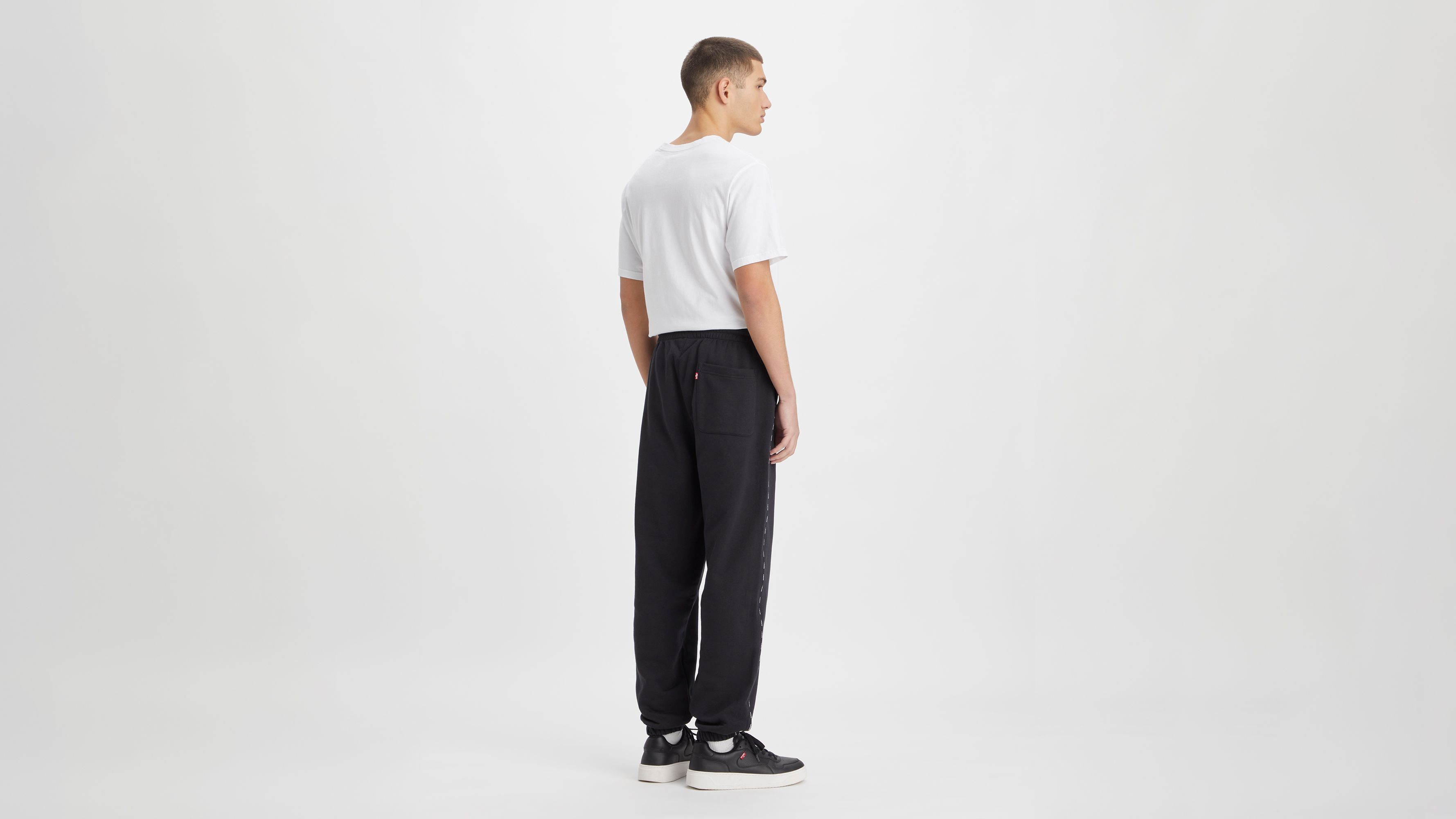 Graphic Piping Sweatpants sold by Levi's product image thumbnail 3