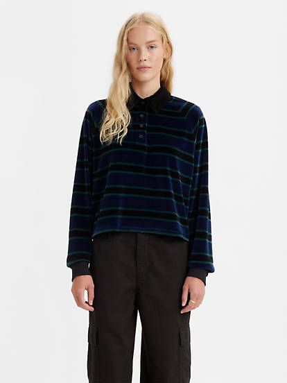 Royce Rugby Top sold by Levi's product image thumbnail 2