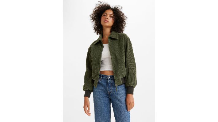 90s Mom Jacket sold by Levi's