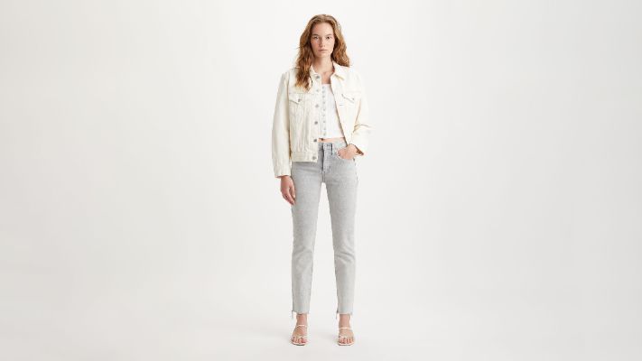 724 High Rise Slim Straight Women's Jeans sold by Levi's