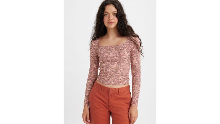 Magnolia Top sold by Levi's