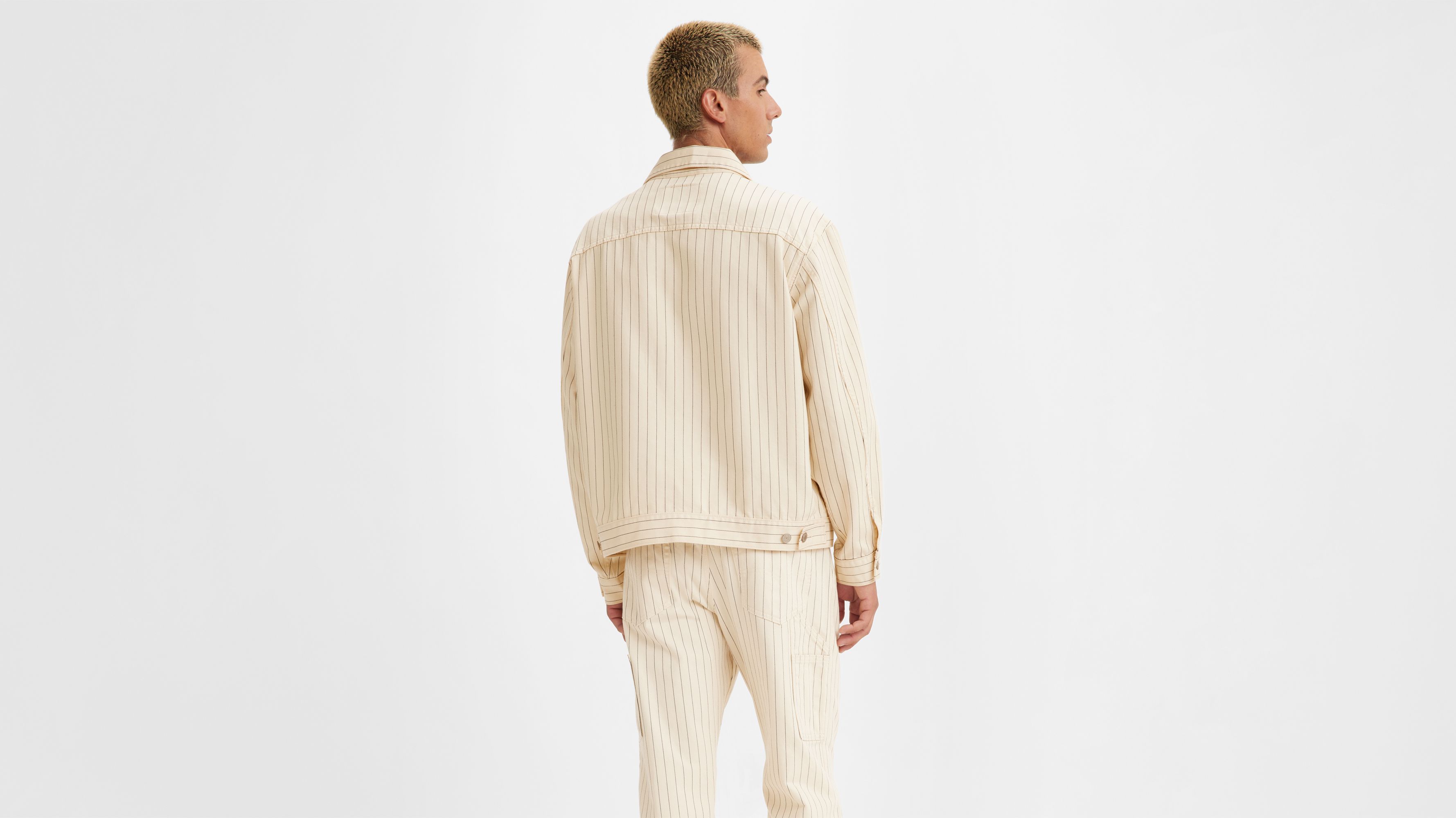 Sunrise Trucker Jacket sold by Levi's product image thumbnail 2