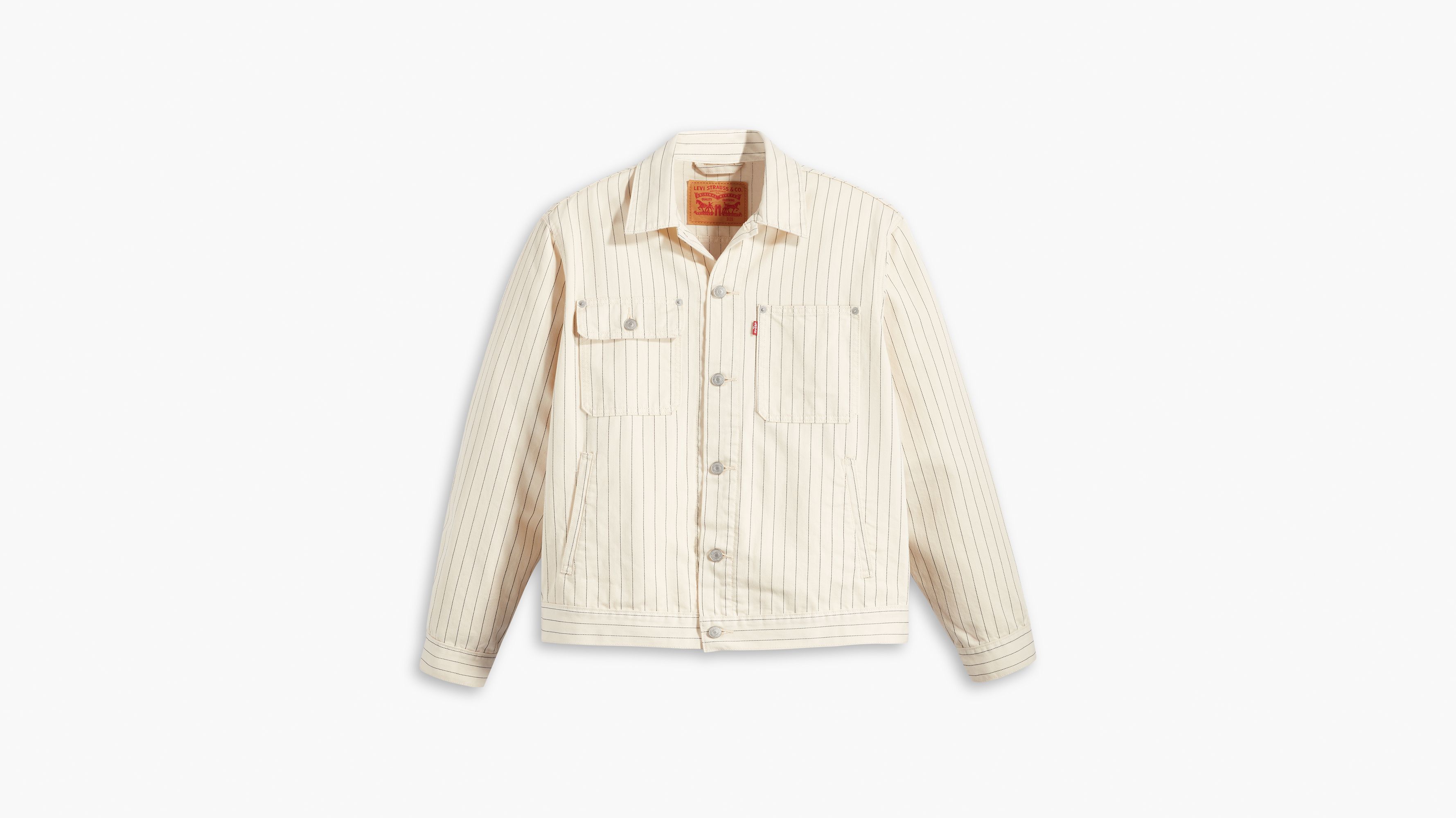 Sunrise Trucker Jacket sold by Levi's product image thumbnail 3