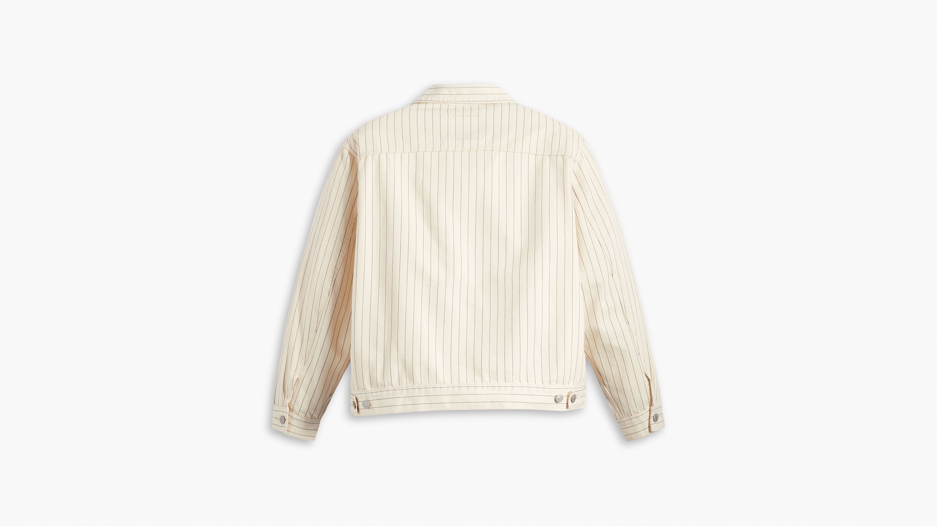 Sunrise Trucker Jacket sold by Levi's product image thumbnail 4