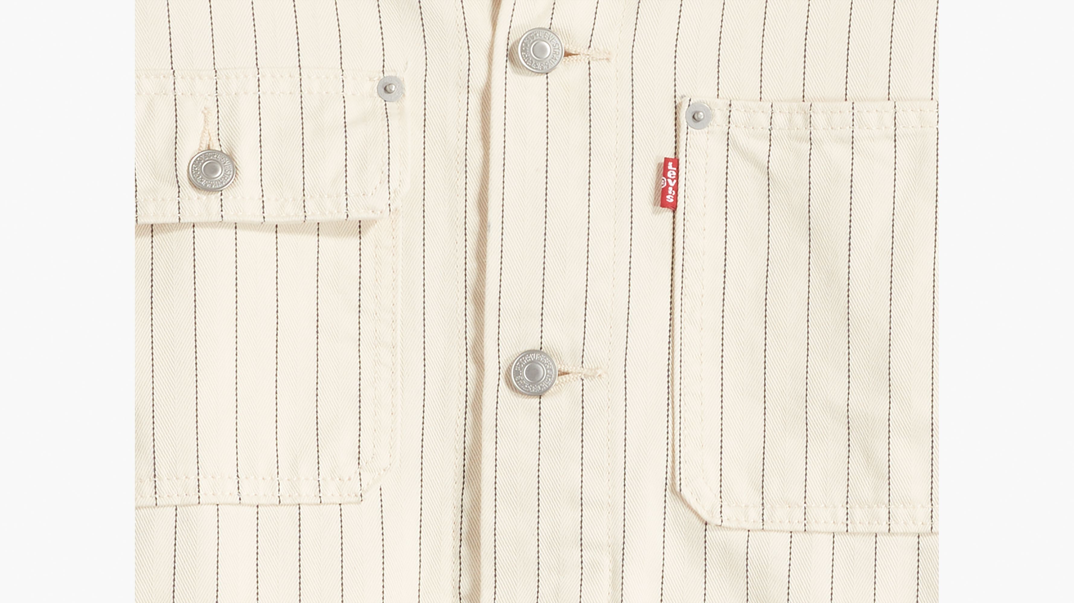 Sunrise Trucker Jacket sold by Levi's product image thumbnail 5