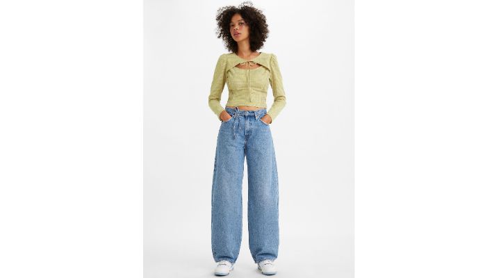 XL Balloon Women's Jeans sold by Levi's