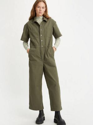 Short Sleeve Boilersuit sold by Levi's