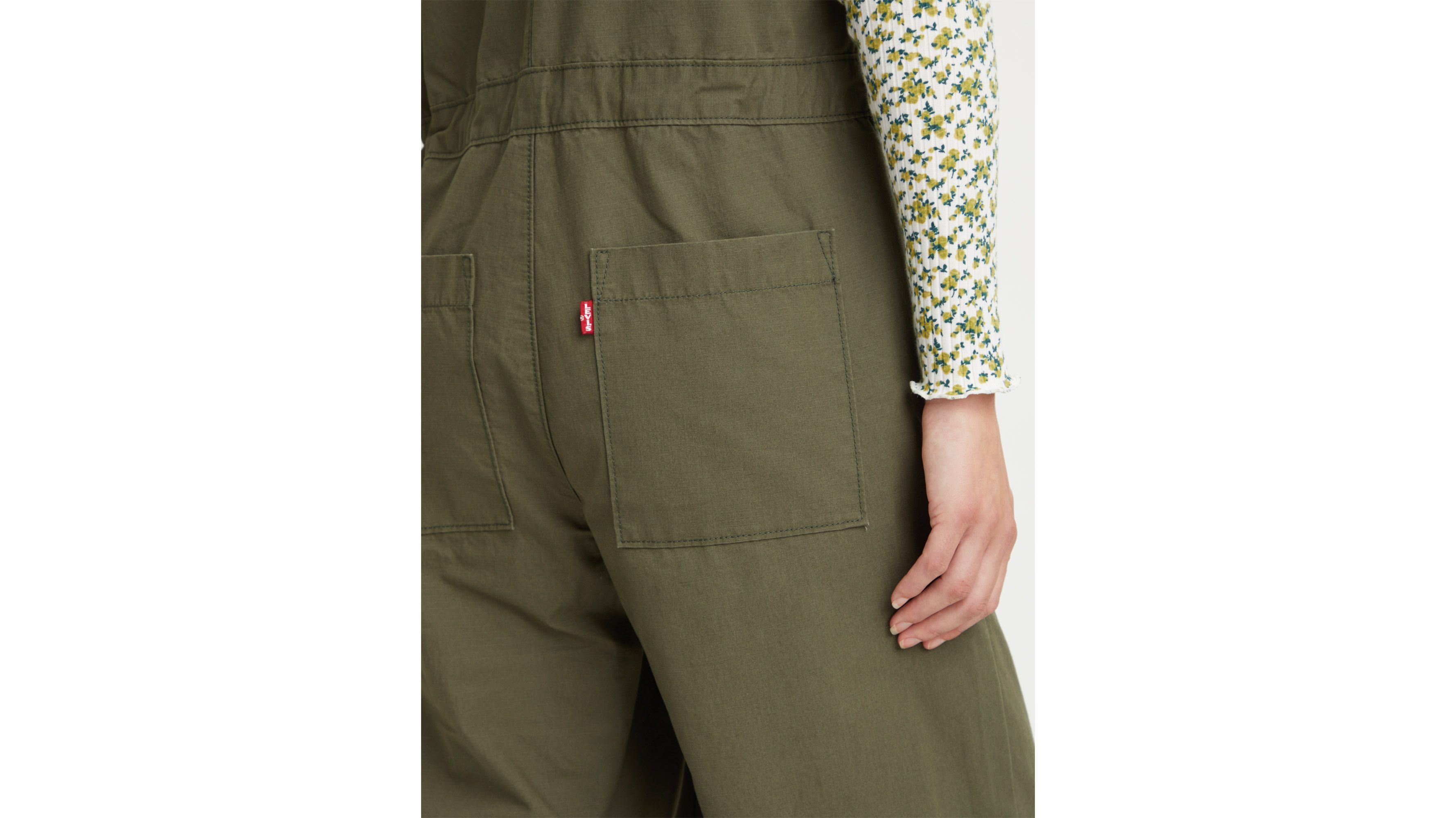 Short Sleeve Boilersuit sold by Levi's product image thumbnail 4