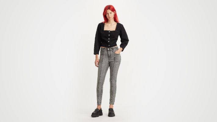 721 Recrafted Women's Jeans sold by Levi's