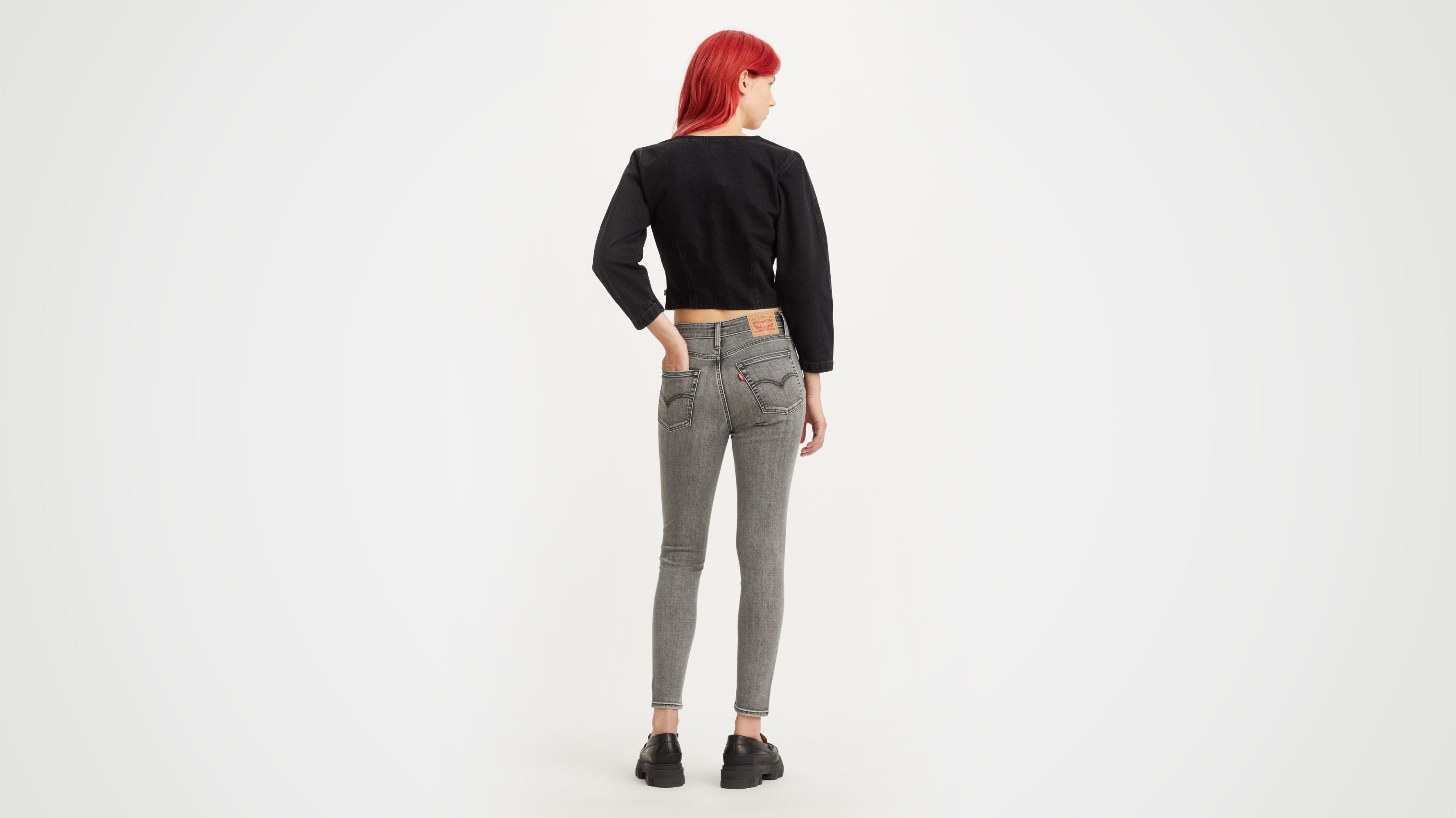 721 Recrafted Women's Jeans sold by Levi's product image thumbnail 3