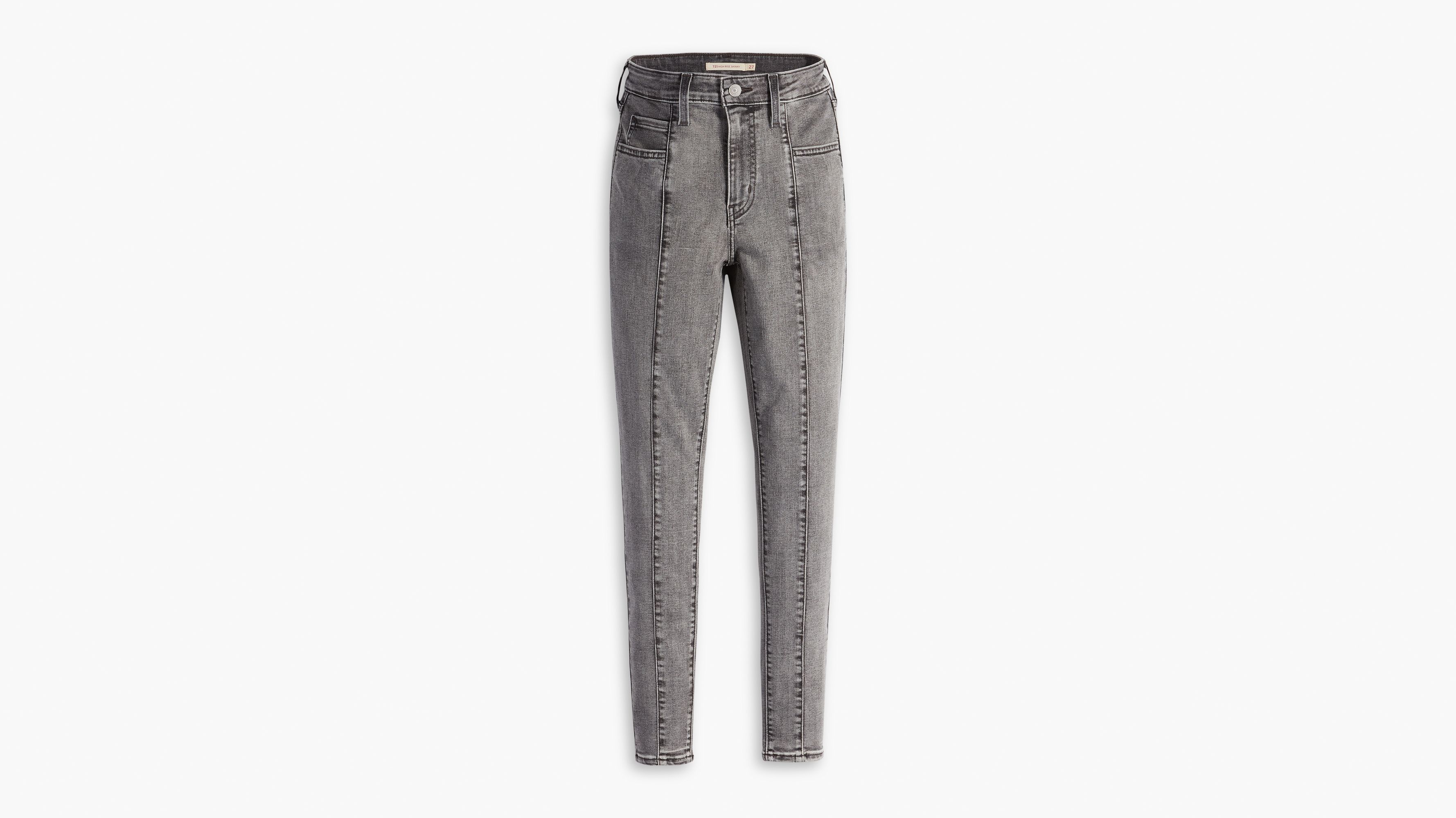 721 Recrafted Women's Jeans sold by Levi's product image thumbnail 4