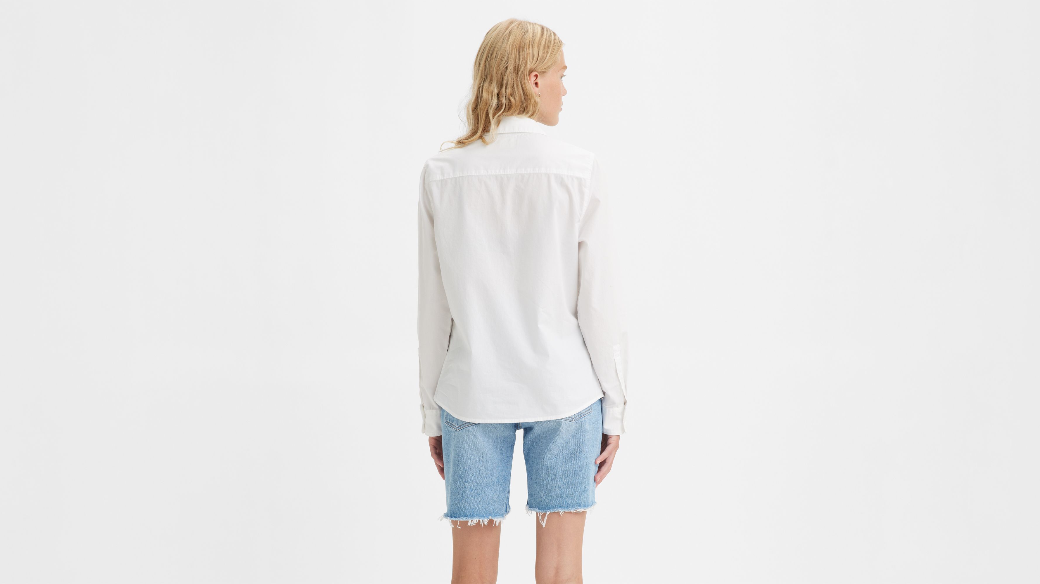 Hemming Blouse sold by Levi's product image thumbnail 2