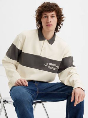 Archive Collared Crew Shirt made by Levi's