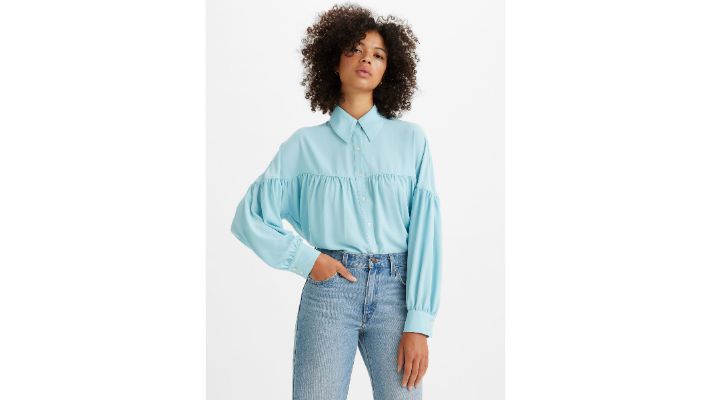 Arie Blouse sold by Levi's