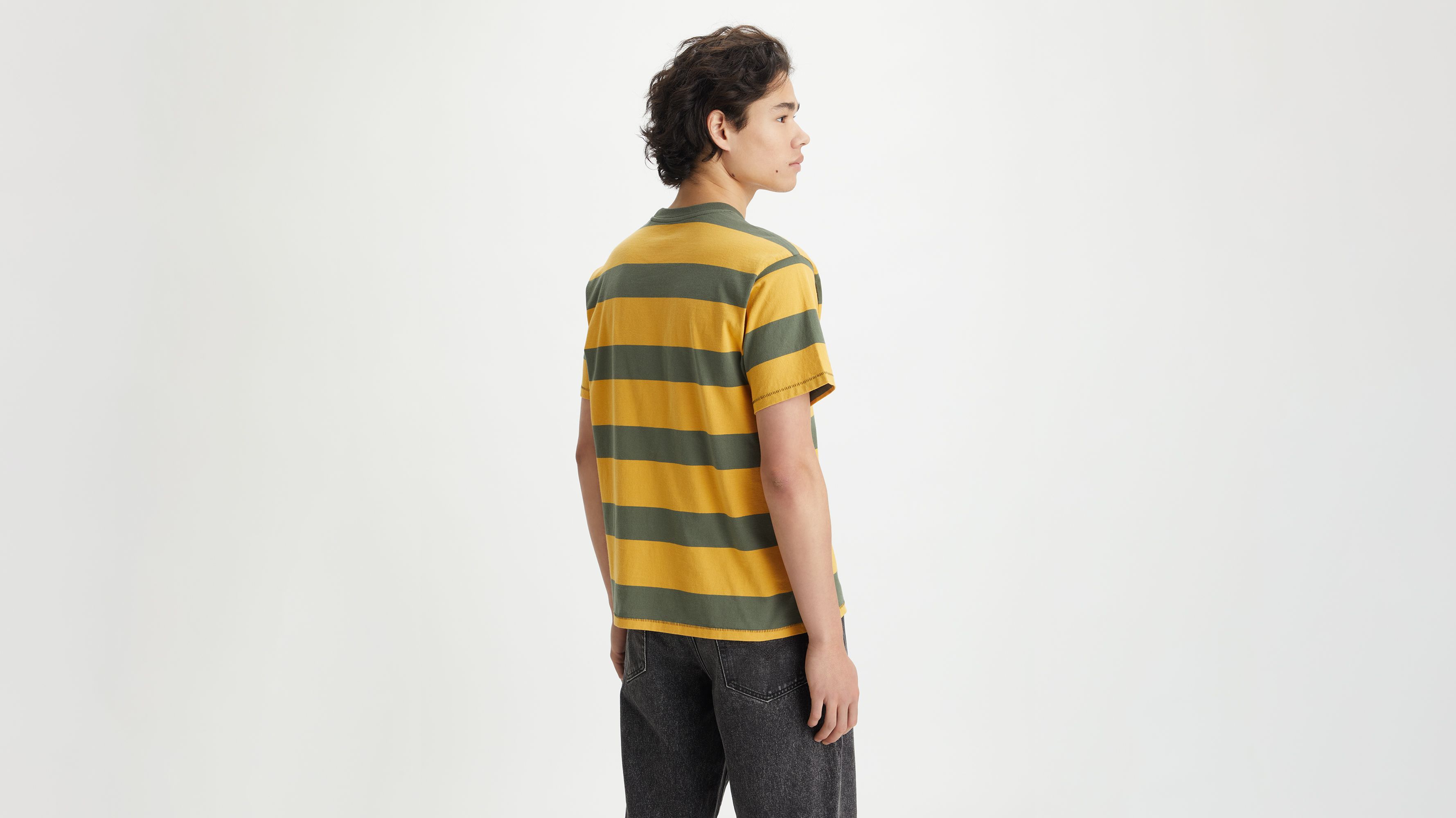 Red Tab™ Vintage T-Shirt sold by Levi's product image thumbnail 2