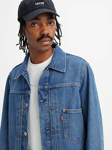 Levi's Type I Jacket - Men's S sold by Levi's product image thumbnail 4