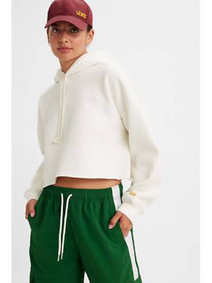 Gold Tab™ '90s Raw Cut Hoodie Sweatshirt made by Levi's