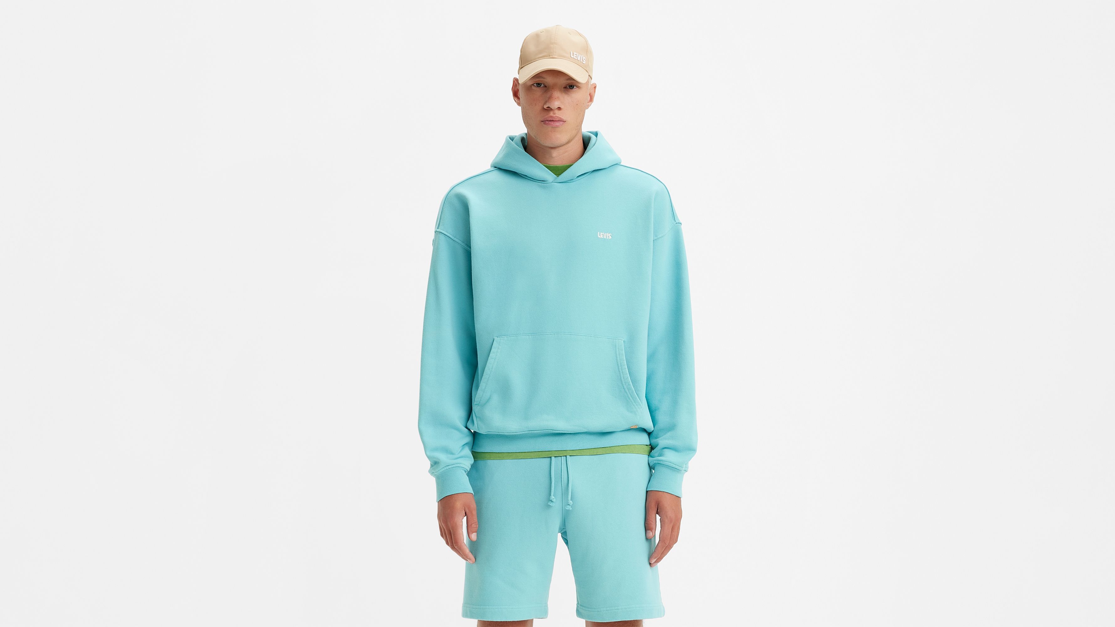 Gold Tab™ Hoodie sold by Levi's product image thumbnail 2