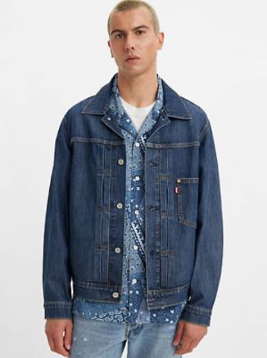 Type I Trucker Jacket sold by Levi's