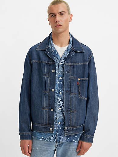 Type I Trucker Jacket sold by Levi's