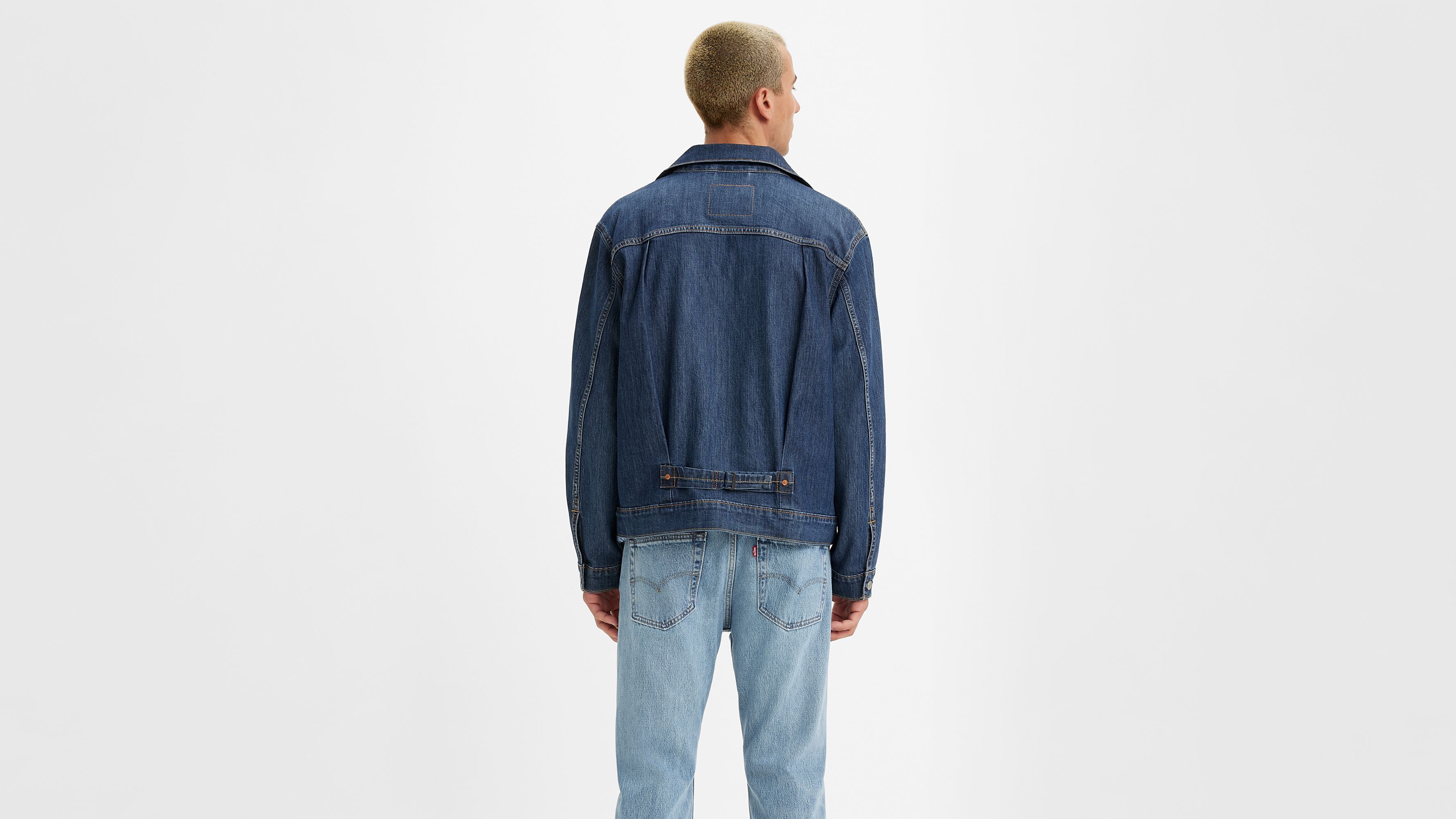 Type I Trucker Jacket sold by Levi's product image thumbnail 3