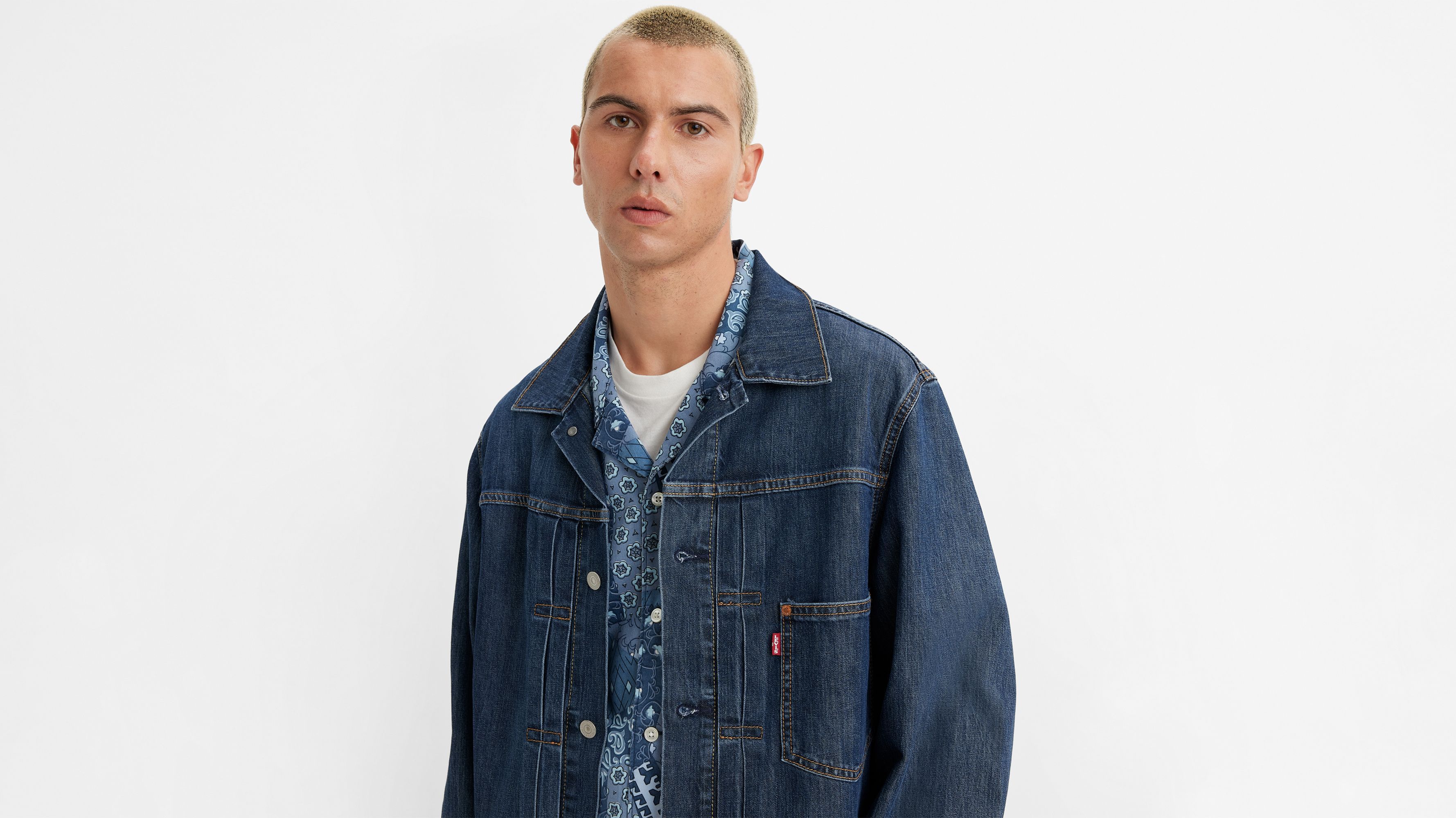 Type I Trucker Jacket sold by Levi's product image thumbnail 4