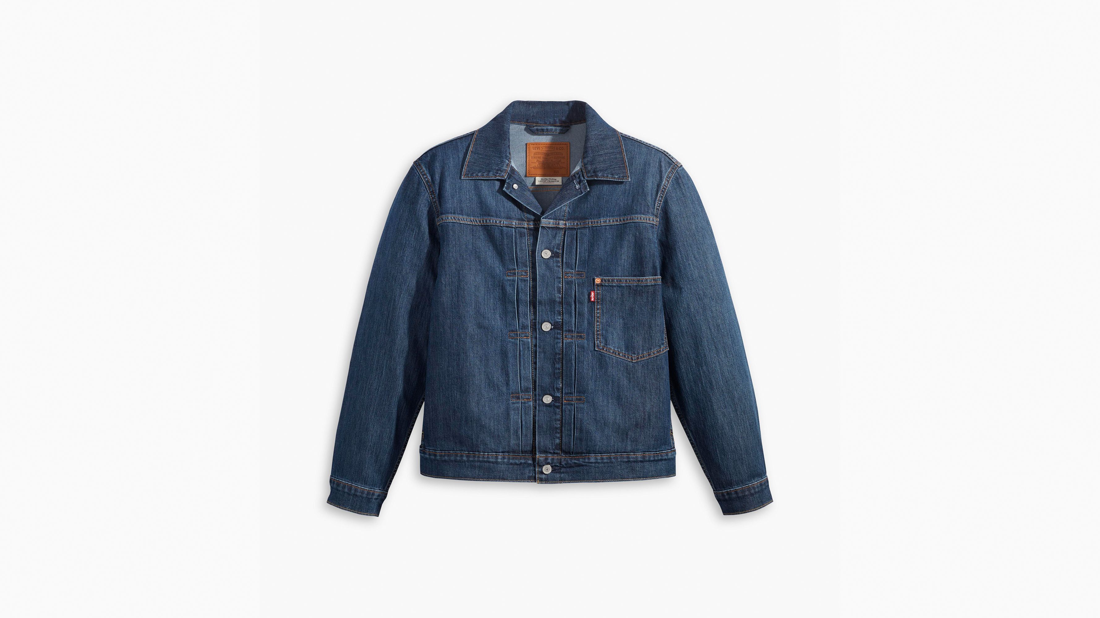 Type I Trucker Jacket sold by Levi's product image thumbnail 5