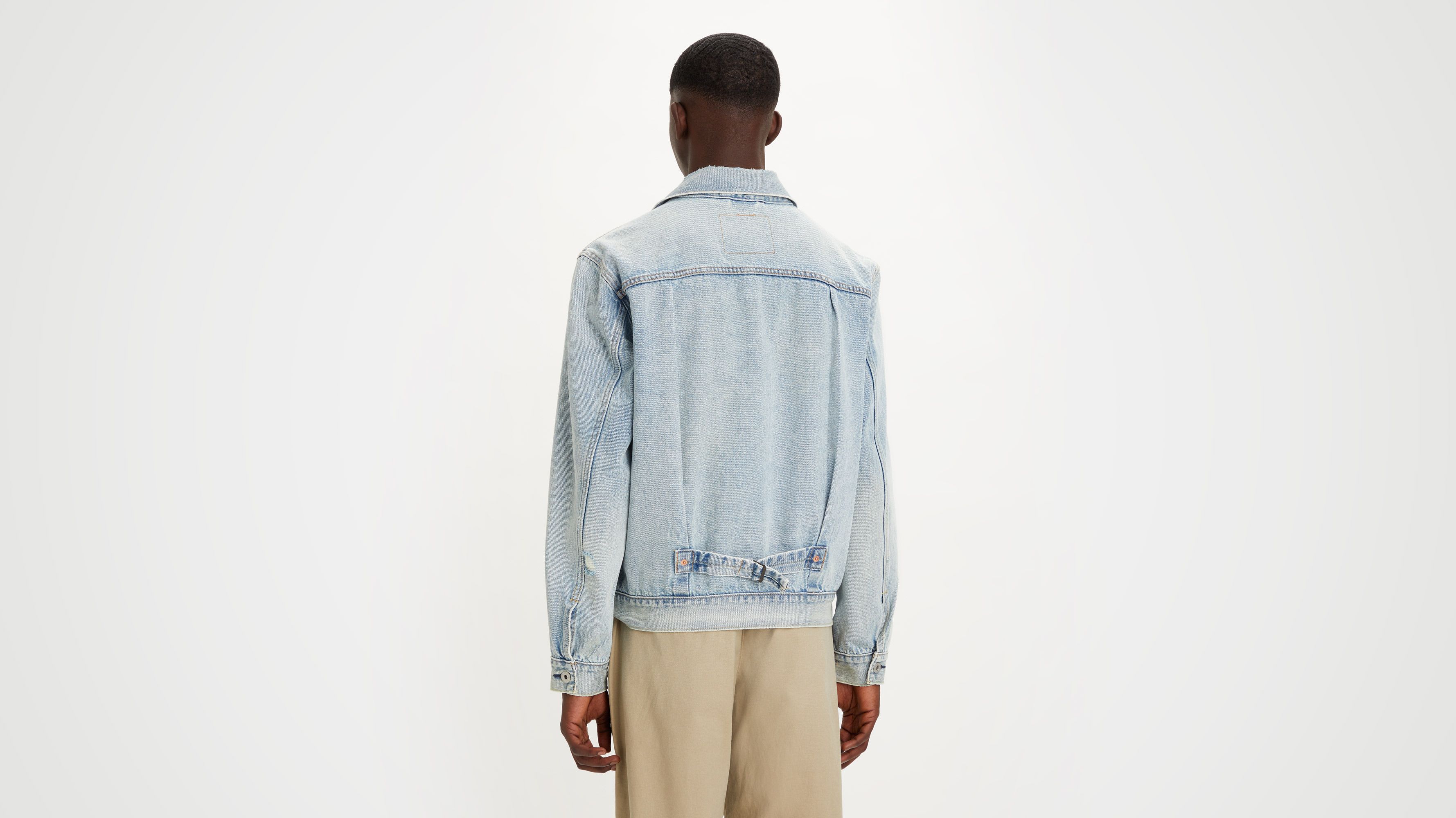 Type I Jacket sold by Levi's product image thumbnail 3