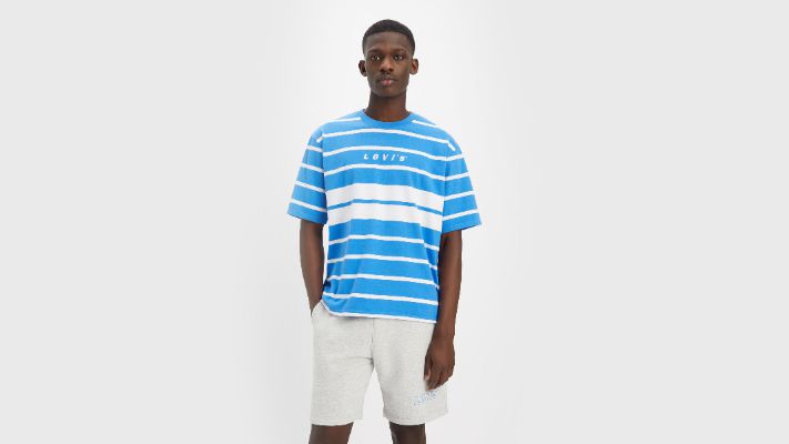 Half Sleeve T-Shirt sold by Levi's