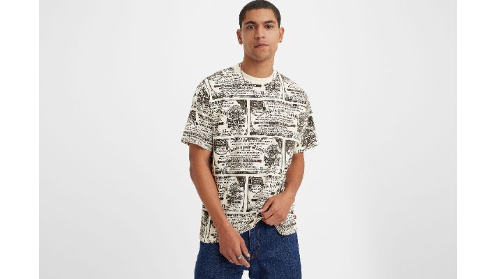 Red Tab™ Vintage T-Shirt sold by Levi's