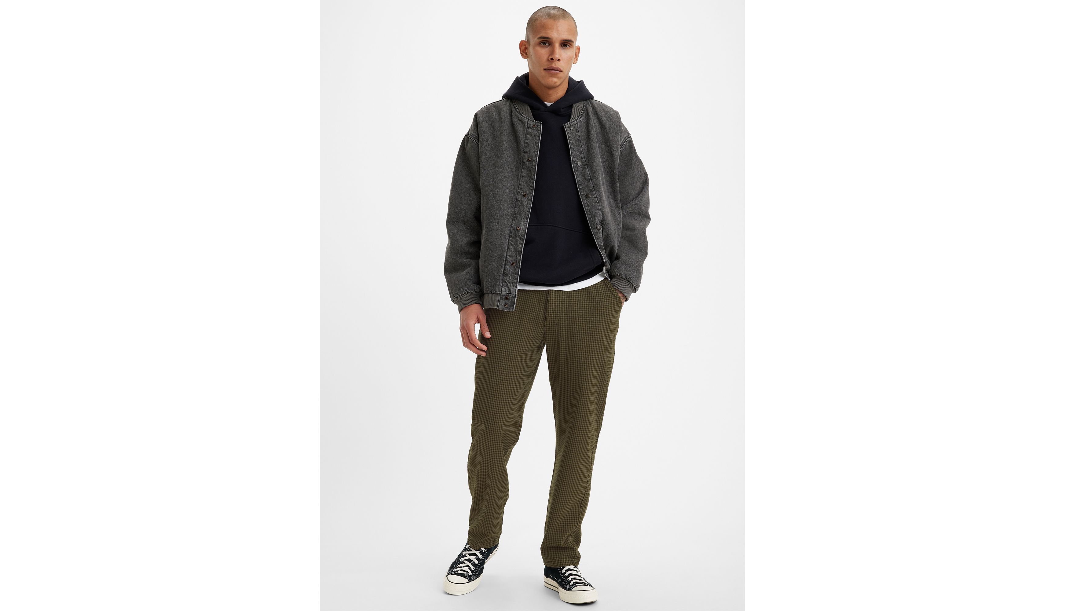 Levi's® XX Chino EZ Waist Taper Fit Men's Pants sold by Levi's