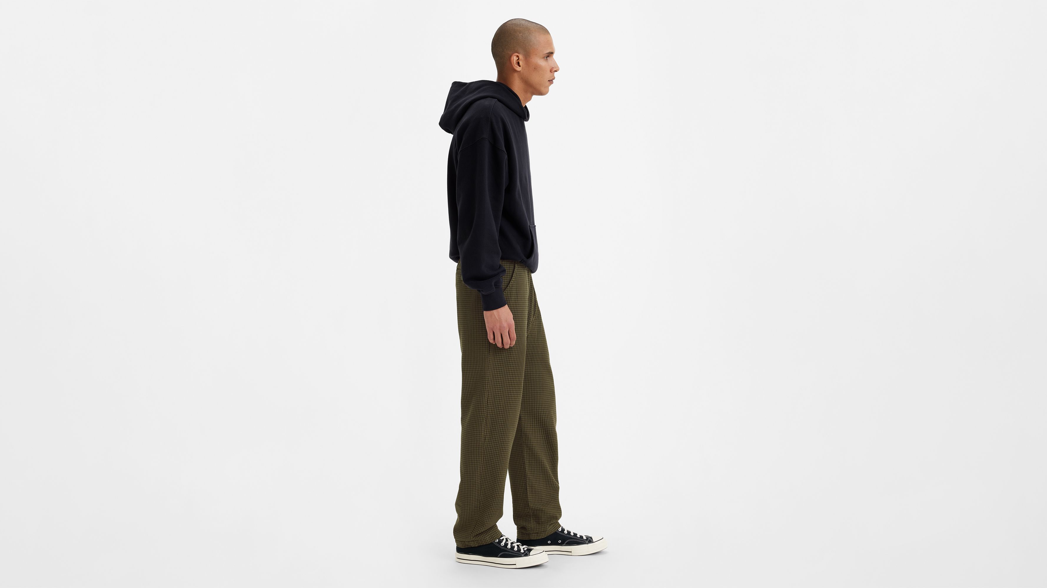 Levi's® XX Chino EZ Waist Taper Fit Men's Pants sold by Levi's product image thumbnail 3