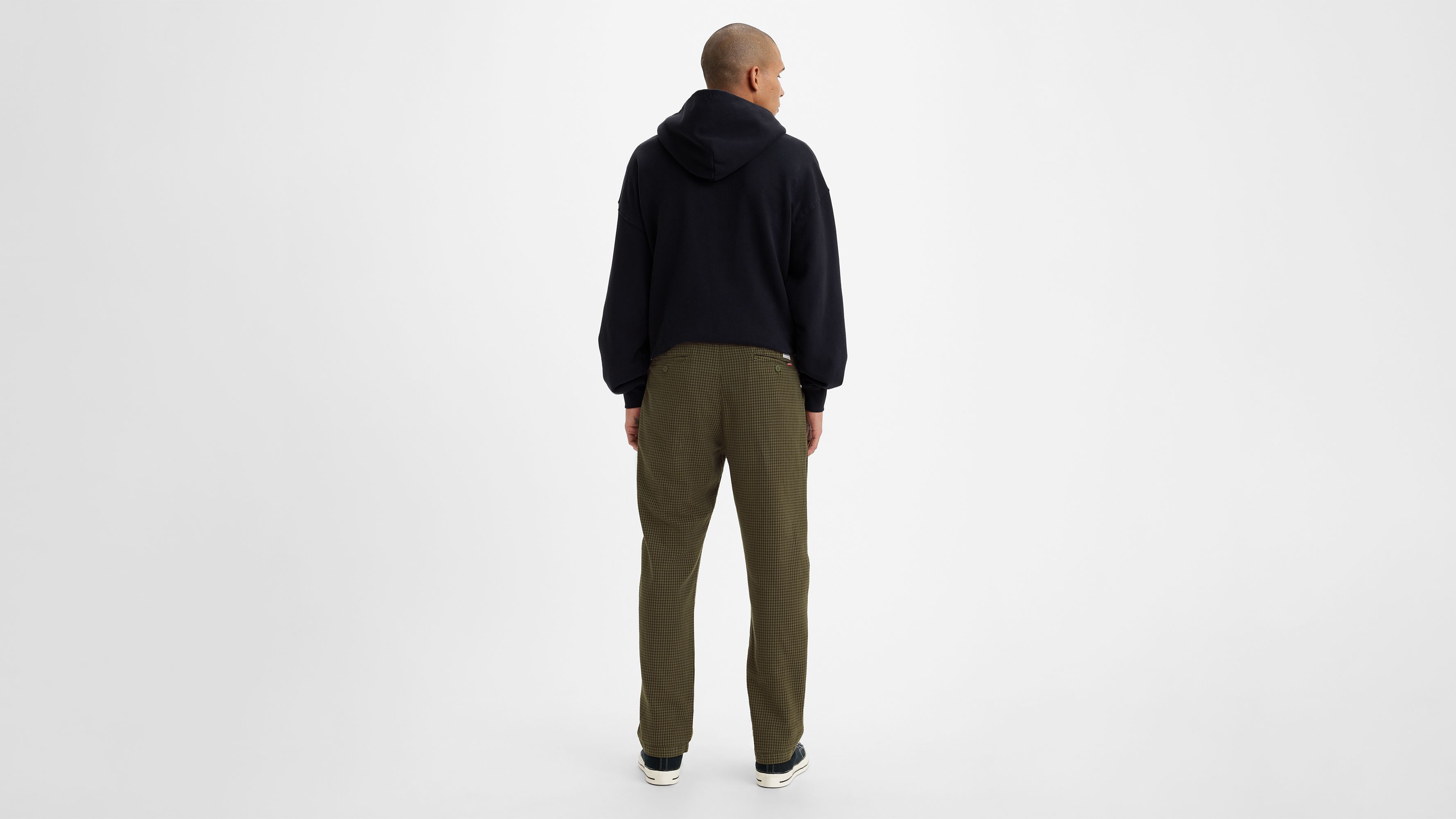 Levi's® XX Chino EZ Waist Taper Fit Men's Pants sold by Levi's product image thumbnail 4