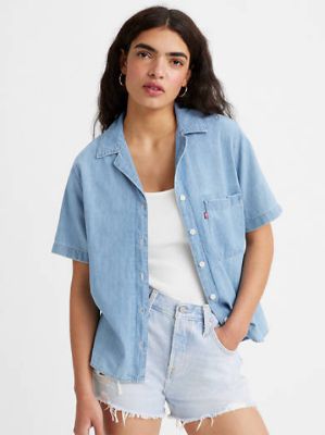 Alfie Shirt sold by Levi's