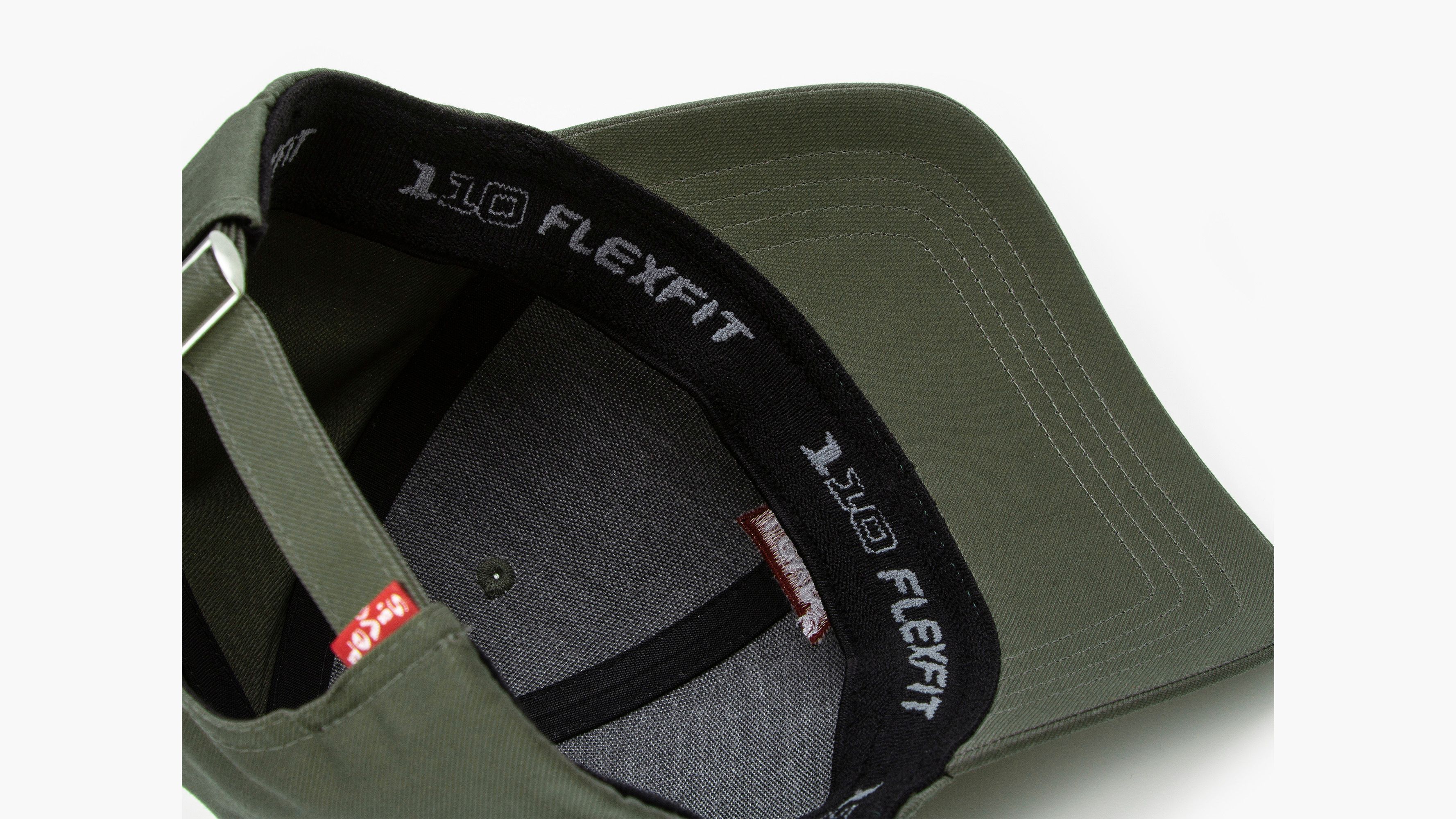Housemark FlexFit® Cap sold by Levi's product image thumbnail 3