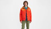 Webster Western Puffer Jacket sold by Levi's