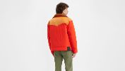 Webster Western Puffer Jacket sold by Levi's