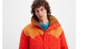 Webster Western Puffer Jacket sold by Levi's