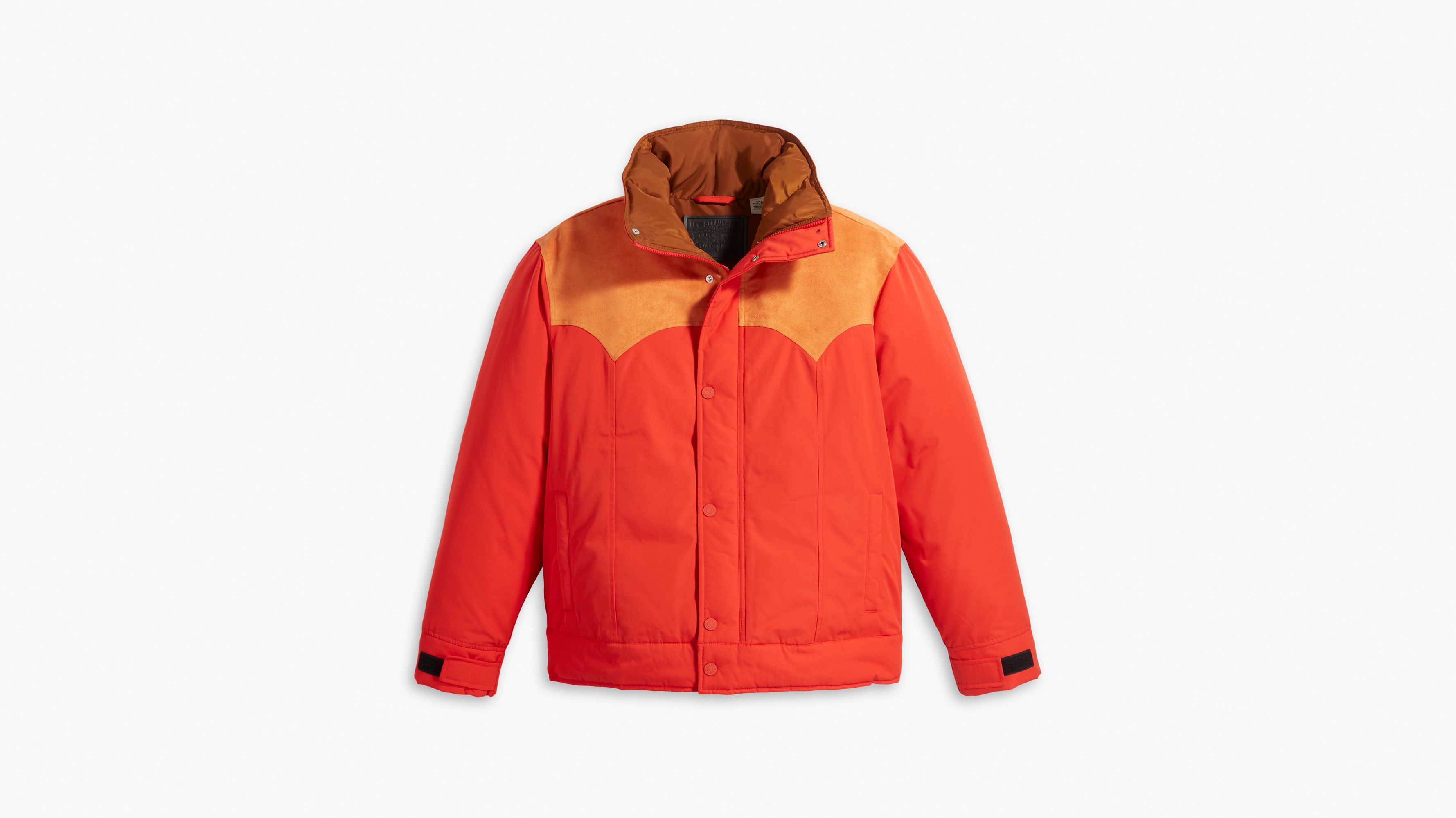 Webster Western Puffer Jacket sold by Levi's product image thumbnail 5