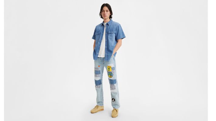 501® Original Fit Men's Jeans sold by Levi's