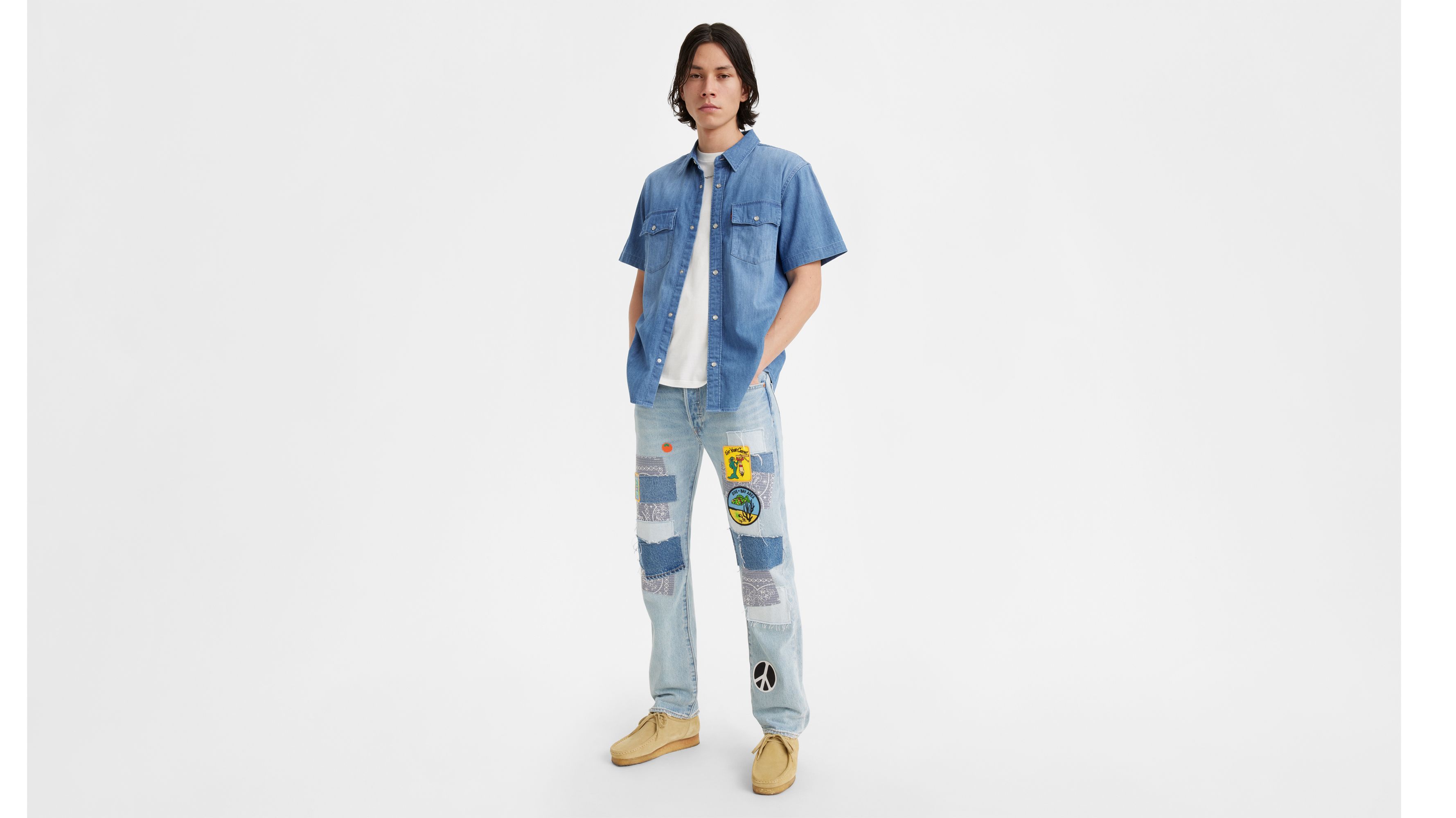 501® Original Fit Men's Jeans sold by Levi's