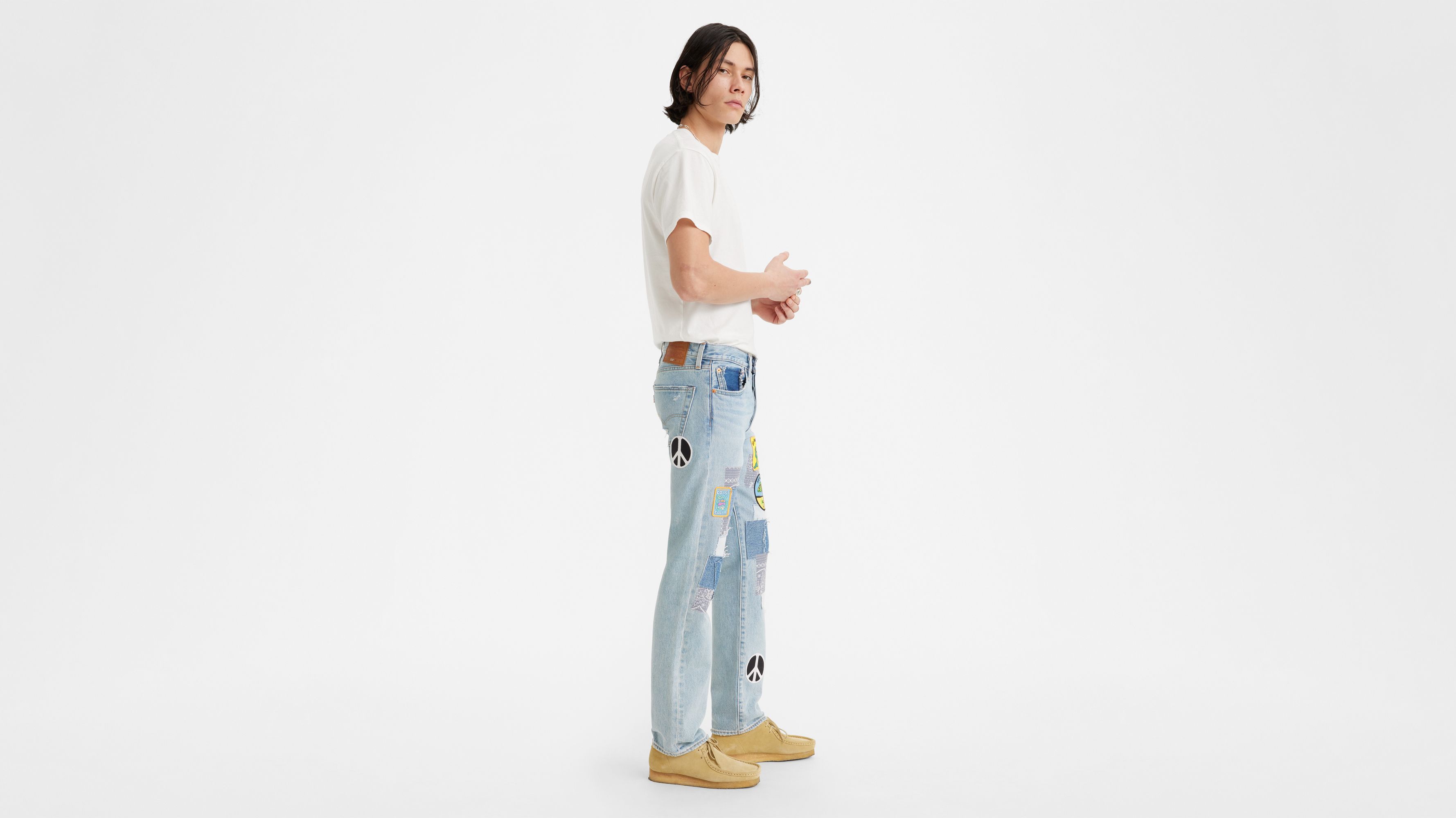 501® Original Fit Men's Jeans sold by Levi's product image thumbnail 2