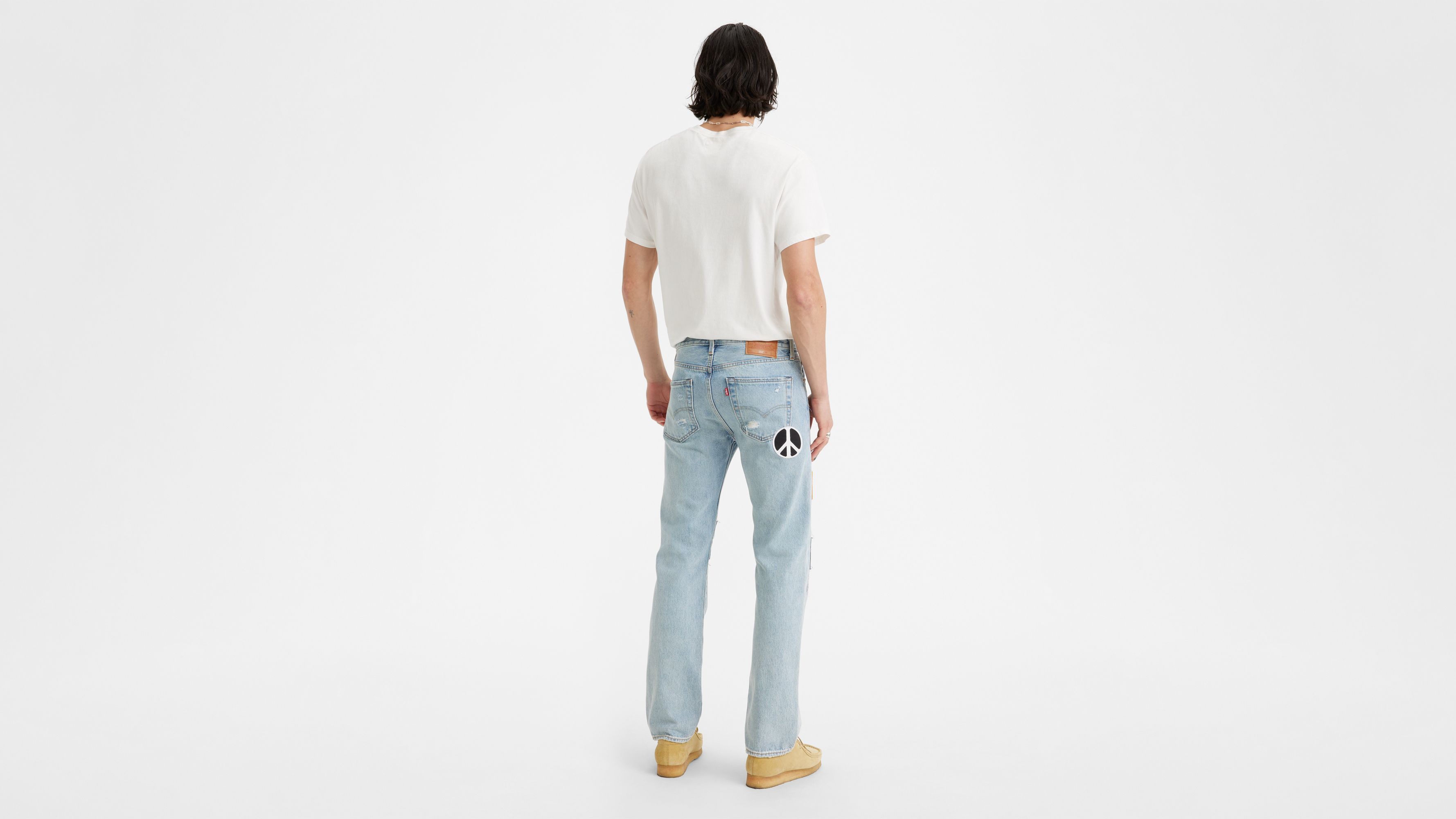 501® Original Fit Men's Jeans sold by Levi's product image thumbnail 3