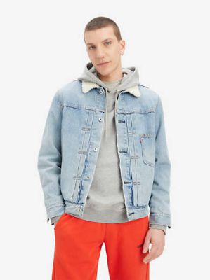 Lined Type I Jacket sold by Levi's