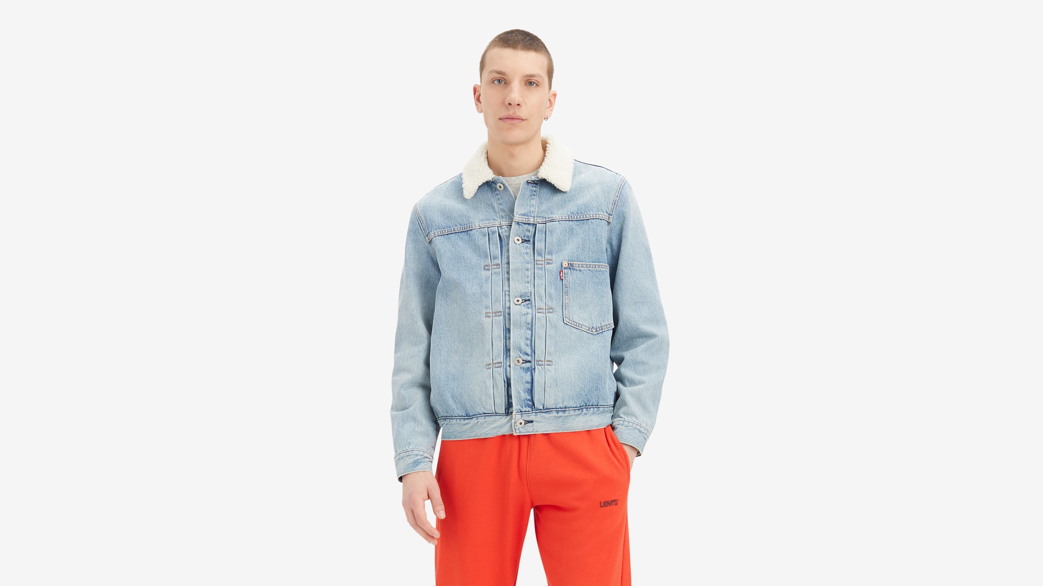 Lined Type I Jacket sold by Levi's product image thumbnail 2