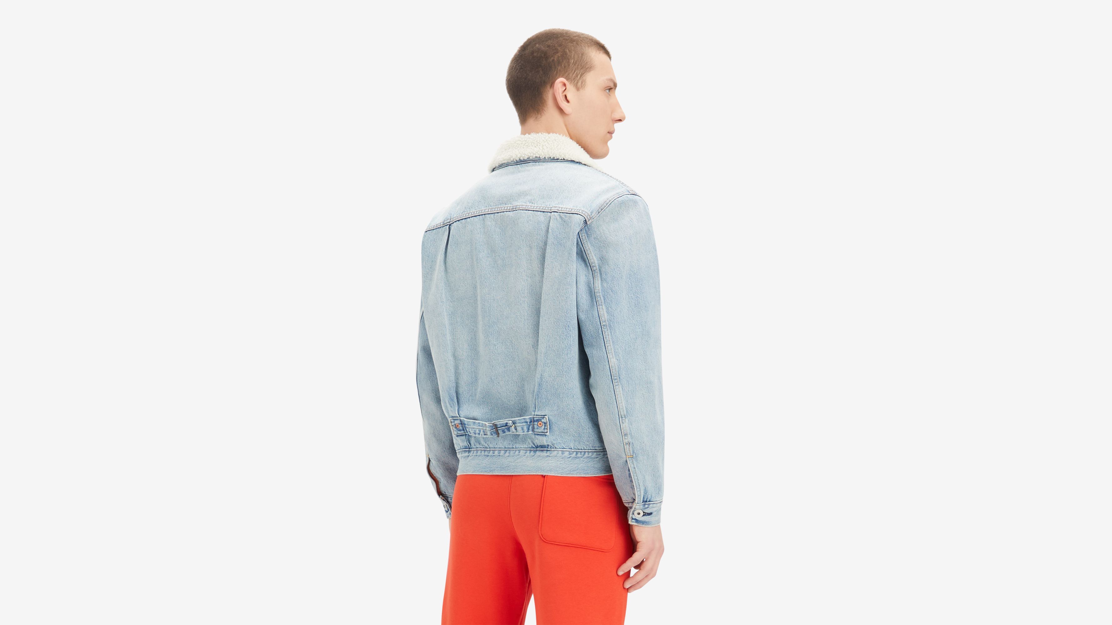 Lined Type I Jacket sold by Levi's product image thumbnail 3
