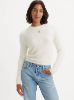 Pearl Fuzzy Sweater sold by Levi's