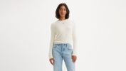 Pearl Fuzzy Sweater sold by Levi's