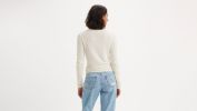 Pearl Fuzzy Sweater sold by Levi's