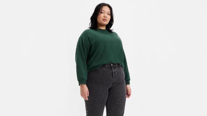 Everyday Sweatshirt (Plus Size) sold by Levi's